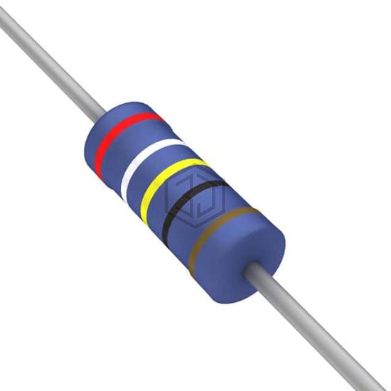 RSF12FT294R - Stackpole Electronics Inc - Through Hole Resistors