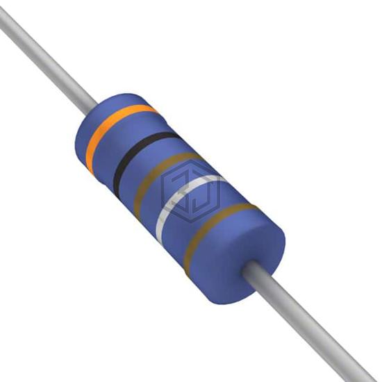 RSF12FT3R01 - Stackpole Electronics Inc - Through Hole Resistors