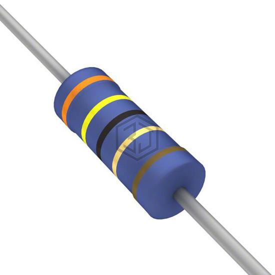 RSF12FT34R0 - Stackpole Electronics Inc - Through Hole Resistors