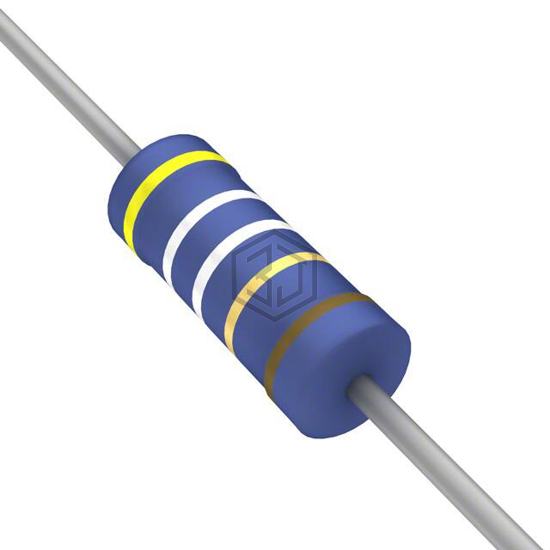 RSF12FT49R9 - Stackpole Electronics Inc - Through Hole Resistors