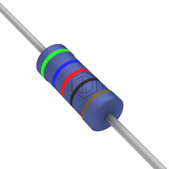 RSF12FT562R - Stackpole Electronics Inc - Through Hole Resistors