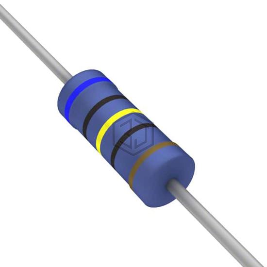 RSF12FT604R - Stackpole Electronics Inc - Through Hole Resistors