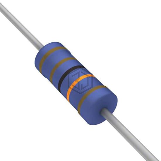 RSF12FT110K - Stackpole Electronics Inc - Through Hole Resistors