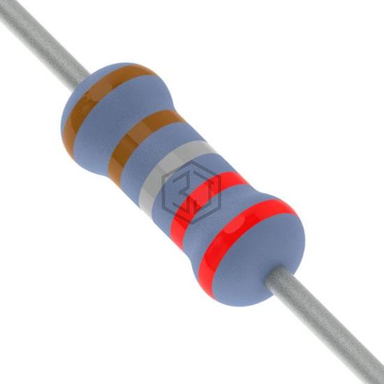 RSF12FT11K8 - Stackpole Electronics Inc - Through Hole Resistors