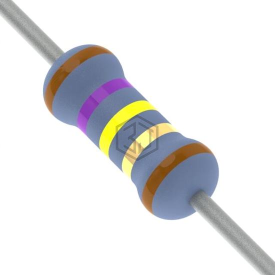 RSF12FT17R4 - Stackpole Electronics Inc - Through Hole Resistors