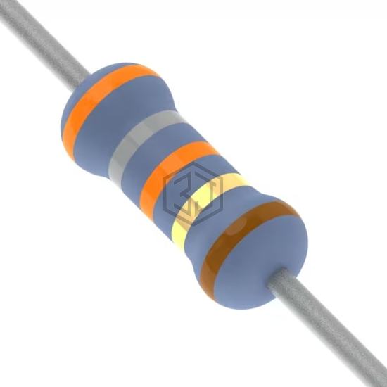 RSF12FT38R3 - Stackpole Electronics Inc - Through Hole Resistors