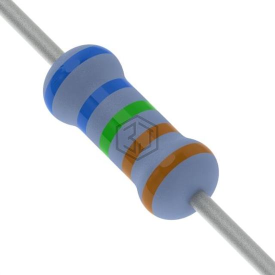 RSF12FT6K65 - Stackpole Electronics Inc - Through Hole Resistors