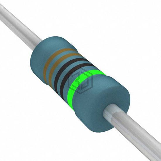 MBB02070C1100DC100 - Vishay Beyschlag/Draloric/BC Components - Through Hole Resistors