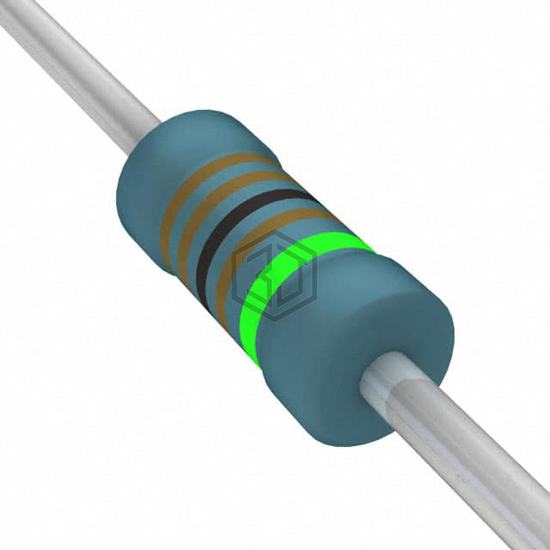 MBB02070C1101DRP00 - Vishay Beyschlag/Draloric/BC Components - Through Hole Resistors
