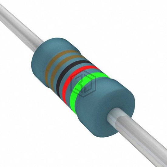 MBB02070C1102DCT00 - Vishay Beyschlag/Draloric/BC Components - Through Hole Resistors