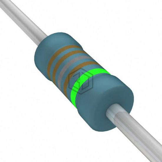 MBB02070C1181DRP00 - Vishay Beyschlag/Draloric/BC Components - Through Hole Resistors