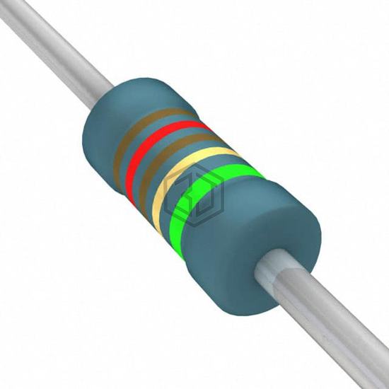 MBB02070C1210DC100 - Vishay Beyschlag/Draloric/BC Components - Through Hole Resistors