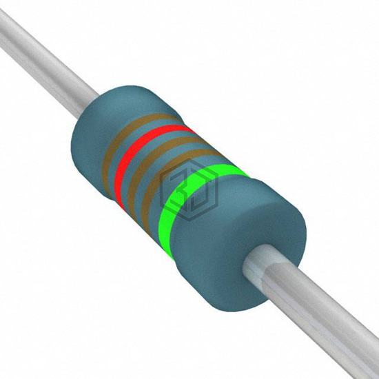 MBA02040C1211DC100 - Vishay Beyschlag/Draloric/BC Components - Through Hole Resistors