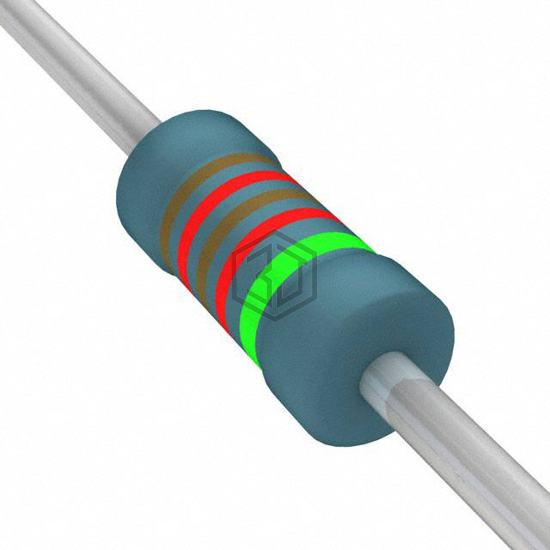 MBB02070D1212DC100 - Vishay Beyschlag/Draloric/BC Components - Through Hole Resistors