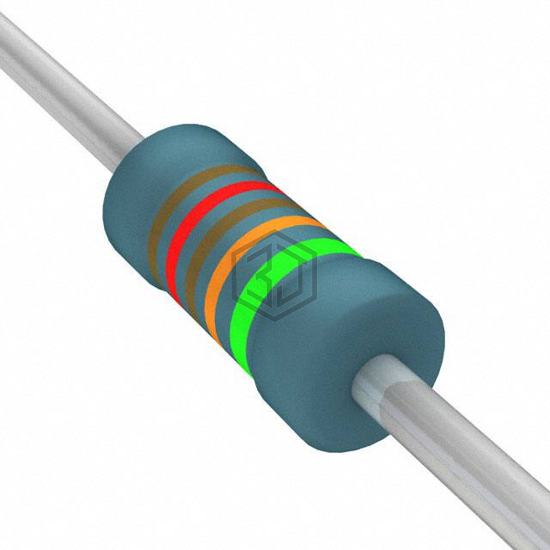 MBA02040C1213DC100 - Vishay Beyschlag/Draloric/BC Components - Through Hole Resistors
