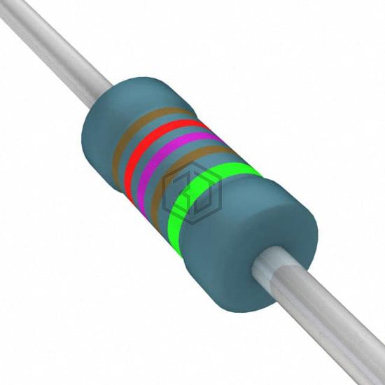 MBB02070C1271DC100 - Vishay Beyschlag/Draloric/BC Components - Through Hole Resistors