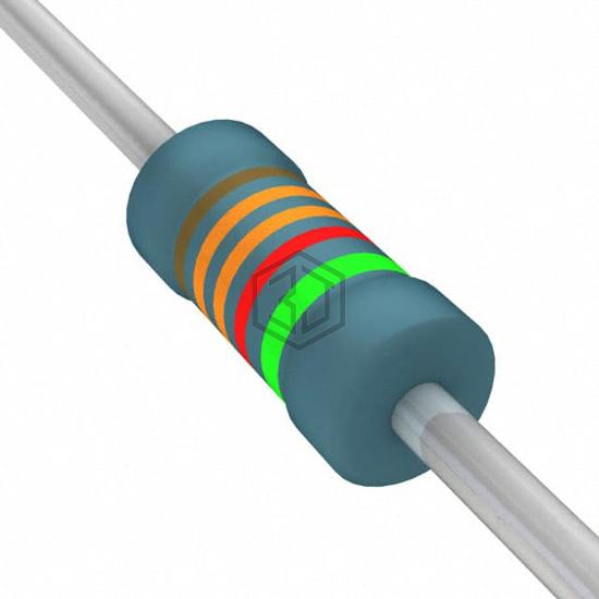 MBB02070C1332DC100 - Vishay Beyschlag/Draloric/BC Components - Through Hole Resistors
