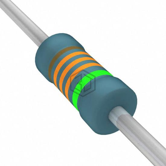 MBB02070C1333DC100 - Vishay Beyschlag/Draloric/BC Components - Through Hole Resistors