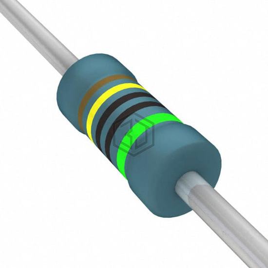 MBB02070C1400DC100 - Vishay Beyschlag/Draloric/BC Components - Through Hole Resistors