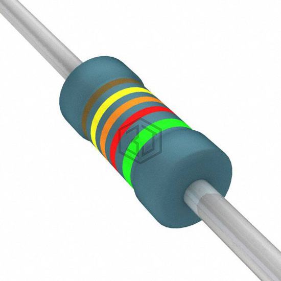 MBB02070C1432DC100 - Vishay Beyschlag/Draloric/BC Components - Through Hole Resistors