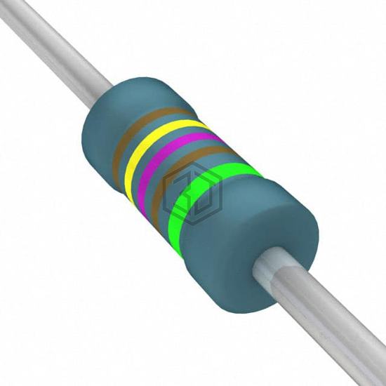 MBB02070C1471DC100 - Vishay Beyschlag/Draloric/BC Components - Through Hole Resistors