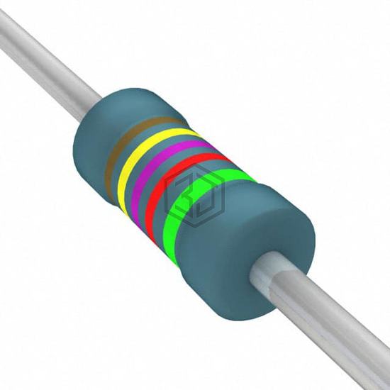 MBB02070D1472DC100 - Vishay Beyschlag/Draloric/BC Components - Through Hole Resistors