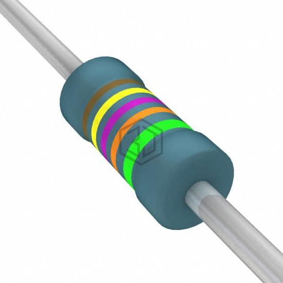 MBB02070C1473DC100 - Vishay Beyschlag/Draloric/BC Components - Through Hole Resistors