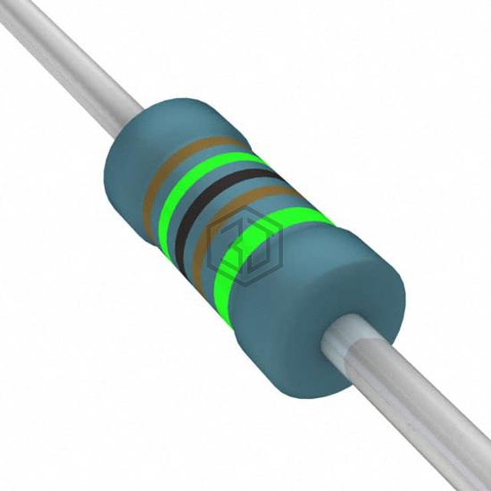 MBB02070C1501DRP00 - Vishay Beyschlag/Draloric/BC Components - Through Hole Resistors