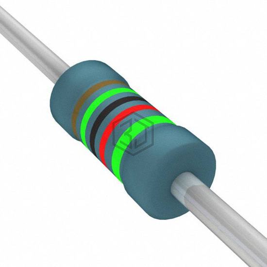 MBA02040C1502DC100 - Vishay Beyschlag/Draloric/BC Components - Through Hole Resistors