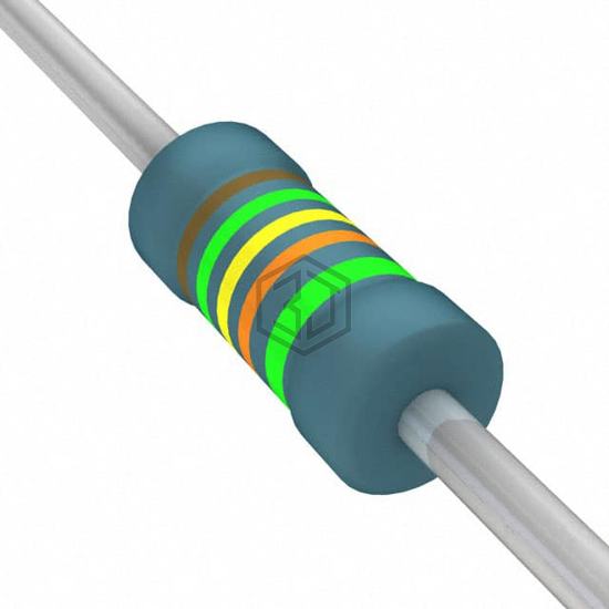 MBB02070D1543DC100 - Vishay Beyschlag/Draloric/BC Components - Through Hole Resistors