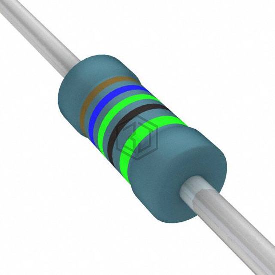 MBB02070C1650DRP00 - Vishay Beyschlag/Draloric/BC Components - Through Hole Resistors