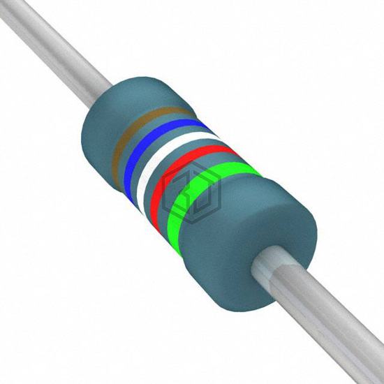 MBB02070C1692DC100 - Vishay Beyschlag/Draloric/BC Components - Through Hole Resistors