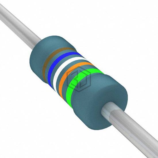 MBB02070C1693DC100 - Vishay Beyschlag/Draloric/BC Components - Through Hole Resistors