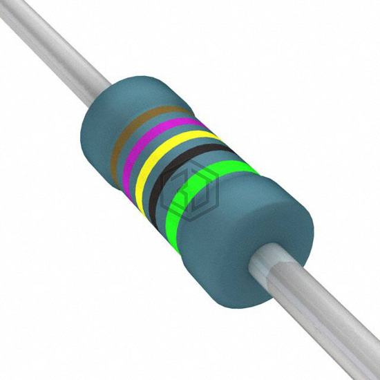 MBB02070C1740DRP00 - Vishay Beyschlag/Draloric/BC Components - Through Hole Resistors