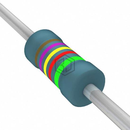 MBA02040D1742DC100 - Vishay Beyschlag/Draloric/BC Components - Through Hole Resistors