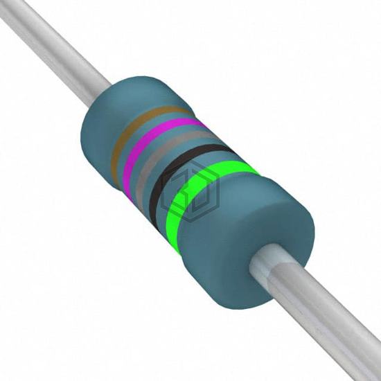 MBB02070C1780DC100 - Vishay Beyschlag/Draloric/BC Components - Through Hole Resistors