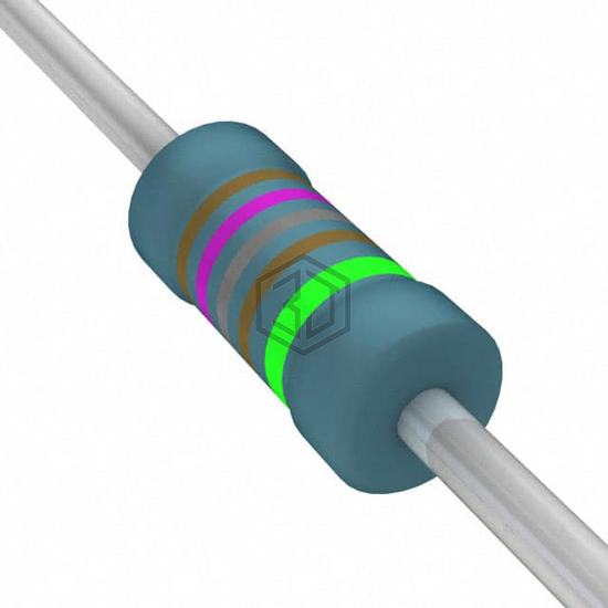 MBB02070C1781DC100 - Vishay Beyschlag/Draloric/BC Components - Through Hole Resistors