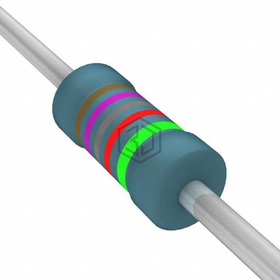 MBB02070C1782DC100 - Vishay Beyschlag/Draloric/BC Components - Through Hole Resistors