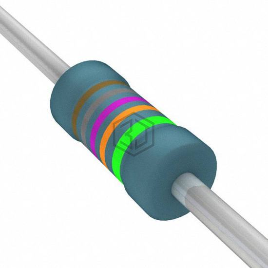 MBB02070C1873DC100 - Vishay Beyschlag/Draloric/BC Components - Through Hole Resistors