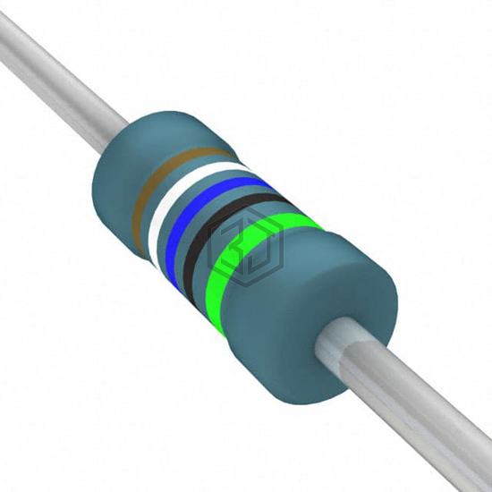 MBA02040C1960DRP00 - Vishay Beyschlag/Draloric/BC Components - Through Hole Resistors