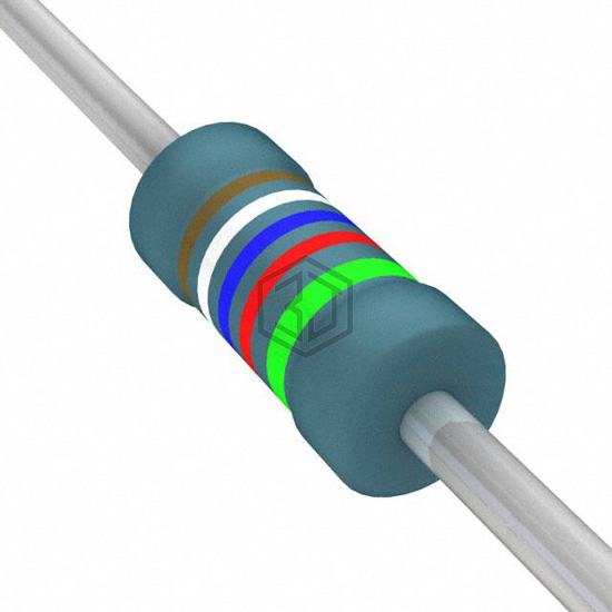 MBB02070C1962DRP00 - Vishay Beyschlag/Draloric/BC Components - Through Hole Resistors