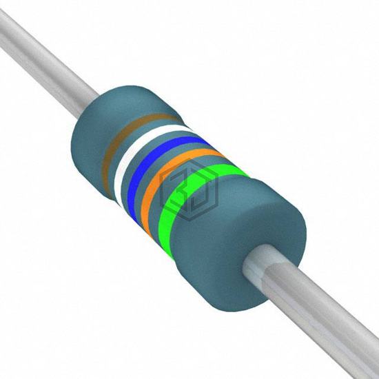 MBB02070D1963DC100 - Vishay Beyschlag/Draloric/BC Components - Through Hole Resistors