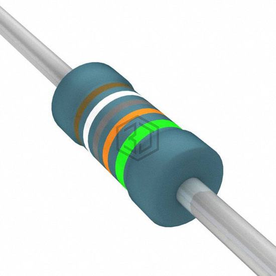 MBA02040C1983DCT00 - Vishay Beyschlag/Draloric/BC Components - Through Hole Resistors
