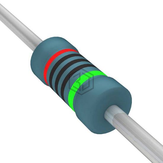 MBB02070C2000DRP00 - Vishay Beyschlag/Draloric/BC Components - Through Hole Resistors