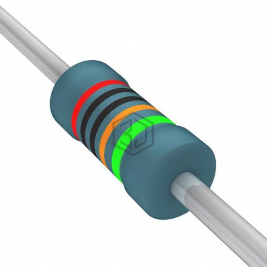 MBB02070C2003DC100 - Vishay Beyschlag/Draloric/BC Components - Through Hole Resistors