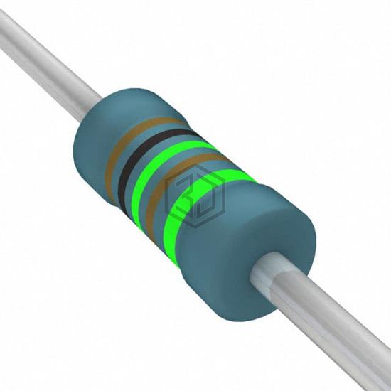 MBB02070D2051DC100 - Vishay Beyschlag/Draloric/BC Components - Through Hole Resistors