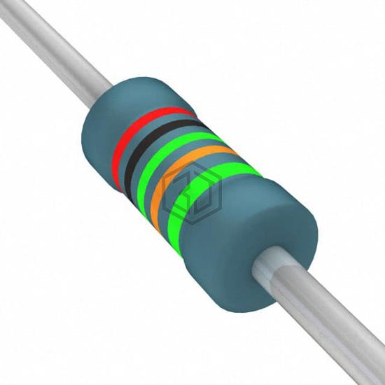 MBB02070C2053DC100 - Vishay Beyschlag/Draloric/BC Components - Through Hole Resistors