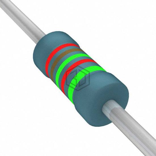 MBB02070D2152DC100 - Vishay Beyschlag/Draloric/BC Components - Through Hole Resistors