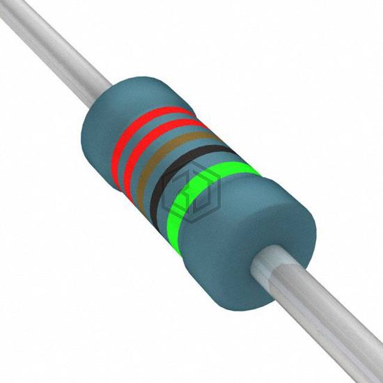 MBB02070C2210DRP00 - Vishay Beyschlag/Draloric/BC Components - Through Hole Resistors
