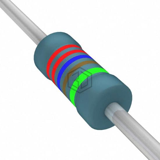 MBB02070D2261DC100 - Vishay Beyschlag/Draloric/BC Components - Through Hole Resistors